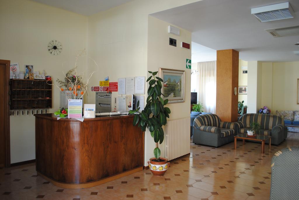 Hotel Villa Edelweiss К'янчіано-Терме Екстер'єр фото