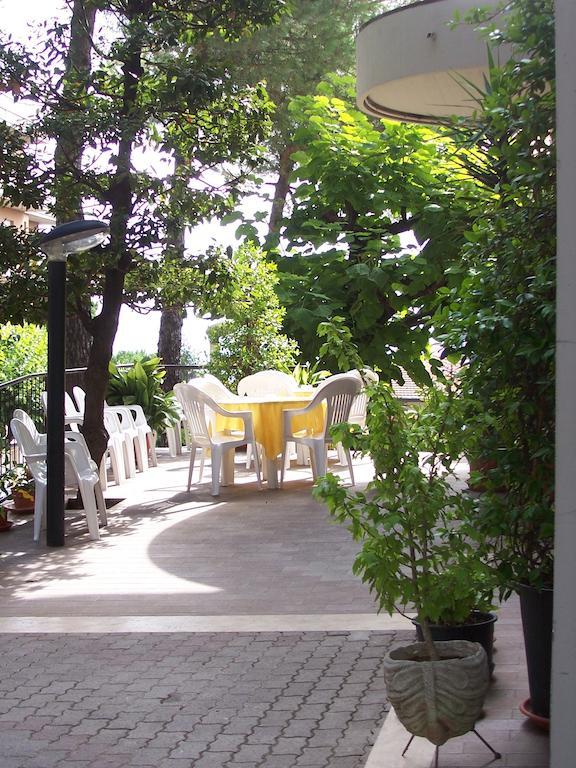 Hotel Villa Edelweiss К'янчіано-Терме Екстер'єр фото
